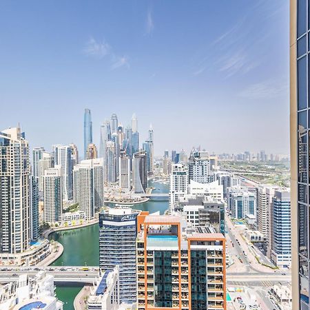 Superhost - Studios At Jw Marriott - The Address Dubai Marina Exterior photo