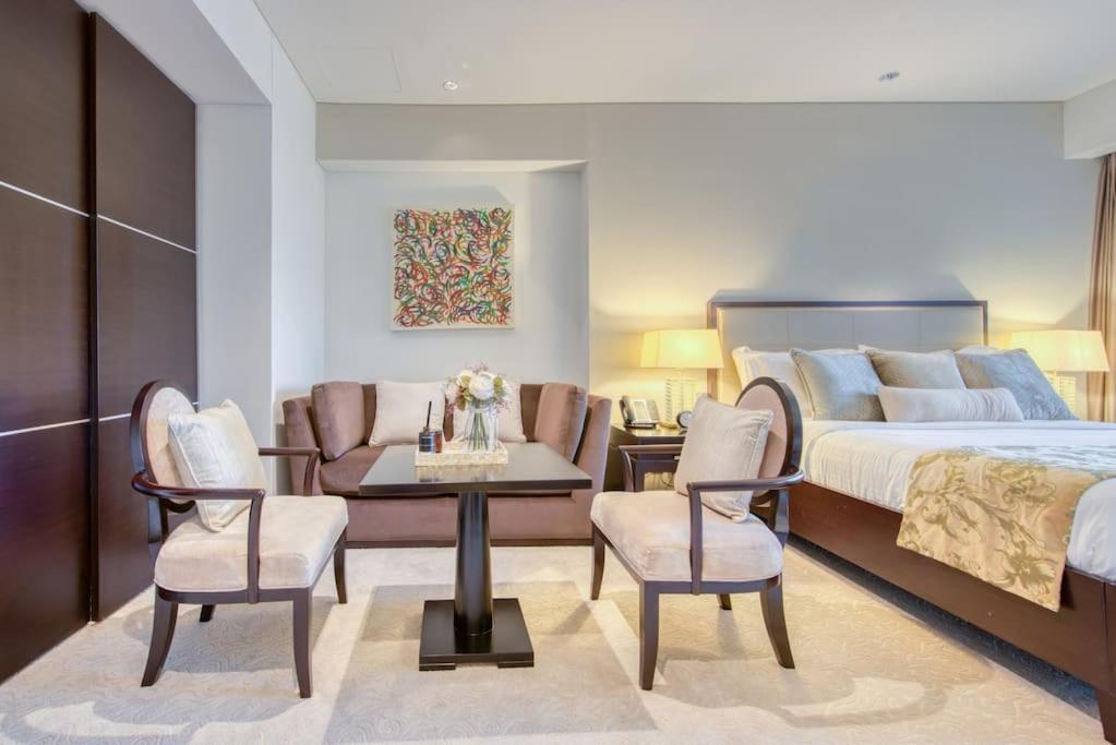 Superhost - Studios At Jw Marriott - The Address Dubai Marina Exterior photo
