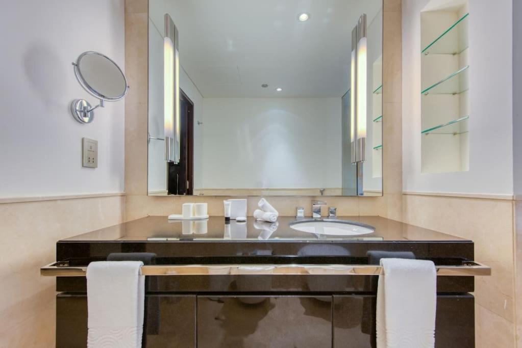 Superhost - Studios At Jw Marriott - The Address Dubai Marina Exterior photo