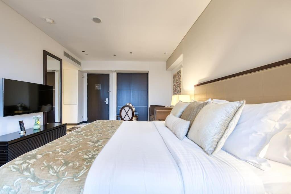 Superhost - Studios At Jw Marriott - The Address Dubai Marina Exterior photo